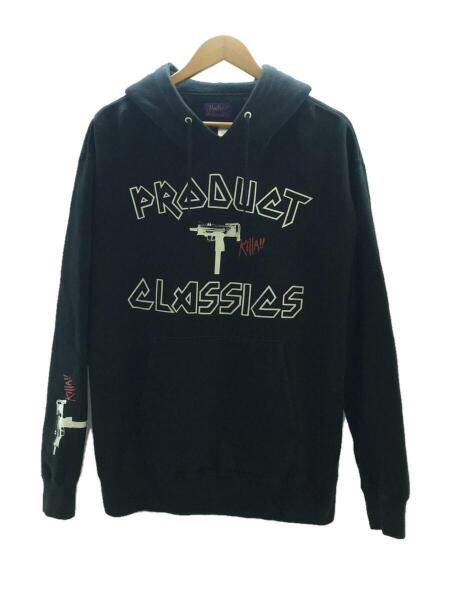 PRODUCT(プロダクト) / PRODUCT CLASSICS/パーカー/L/コットン/BLK/6F 