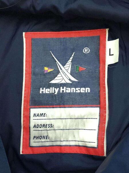 HELLY HANSEN(ヘリーハンセン) / 90s/マウンテンパーカ/L/ポリエステル 