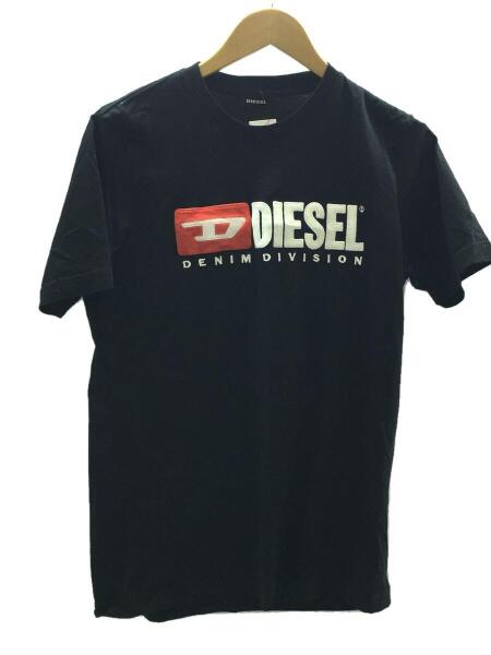 DIESEL([イリョウ/フクショク]ディーゼル) / ロゴ刺繍/Tシャツ 