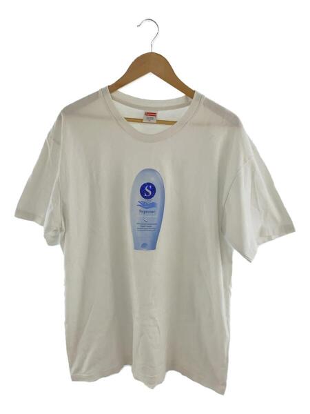 Supreme(シュプリーム) / Super Cream Tee/Tシャツ/M/コットン 