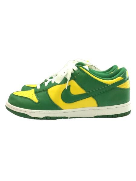 NIKE(ナイキ) / DUNK LOW SP_ダンク ロー/25.5cm/グリーン | 中古品の 