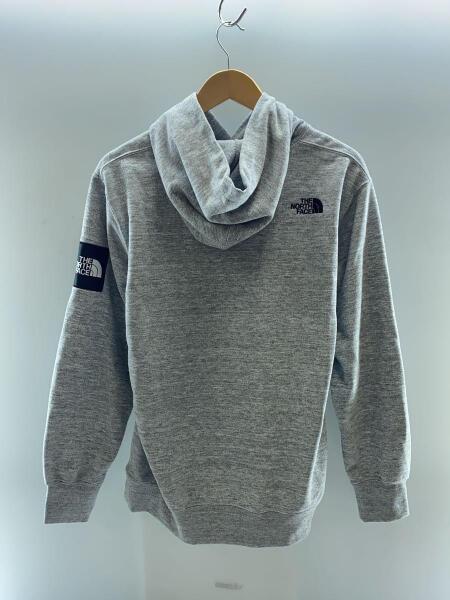 THE NORTH FACE(ザノースフェイス) / ロゴ刺繍/スクエアロゴ/パーカー