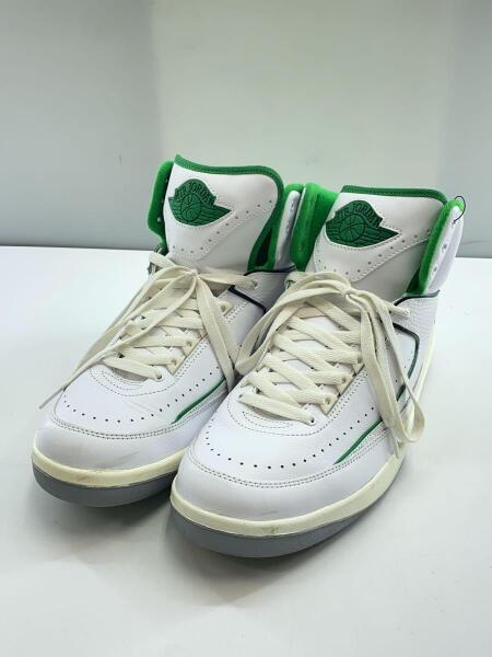 NIKE(ナイキ) / AIR JORDAN 2 RETRO_エアジョーダン 2 レトロ/29cm/GRN 