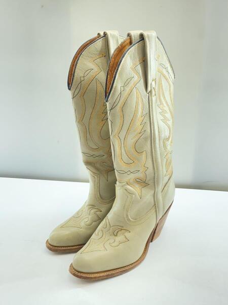 ミスカペジオ miss capezio ウエスタンブーツ バタフライ 7