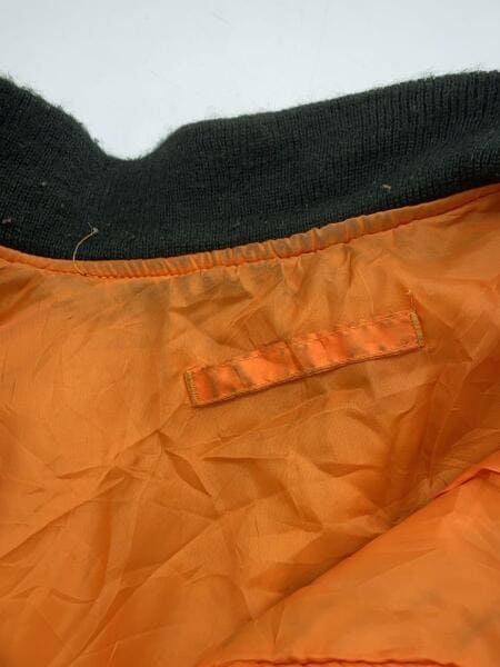 U.S.AIR FORCE(ユーエスエアフォース) / MA-1/フライトジャケット/L