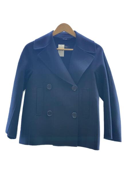 'S MaxMara Cutito a Mano　ピーコート未使用 S Max Mara(エスマックスマーラ) / CUCITO A MANO/ピーコート/36