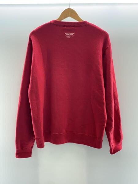 UNDERCOVER(アンダーカバー) / 23AW/KOSUKE KAWAMURA Cotton Sweat