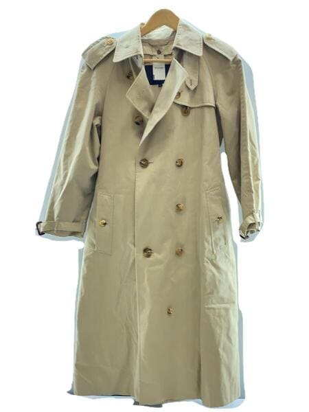 BURBERRY LONDON / トレンチコート/38/コットン/BEG/無地/FR077-625 BURBERRY LONDON(バーバリーロンドン) / トレンチコート/40/コットン