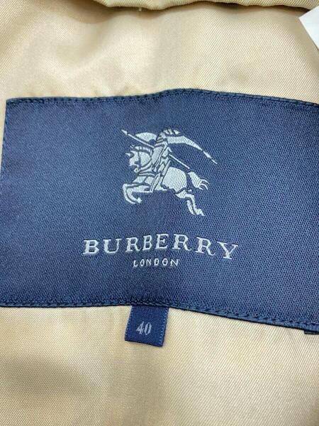 BURBERRY LONDON(バーバリーロンドン) / トレンチコート/40/コットン