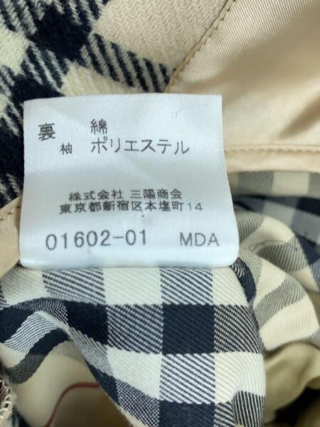 BURBERRY LONDON(バーバリーロンドン) / トレンチコート/40/コットン