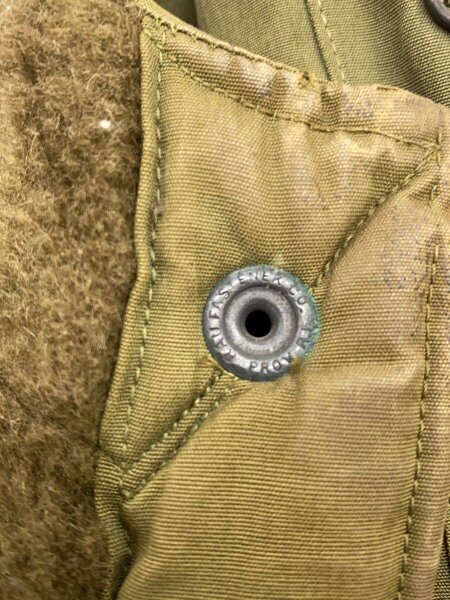 US.ARMY(ユーエスアーミー) / M-1947/OVERCOAT PARKA TYPE/ライナー付