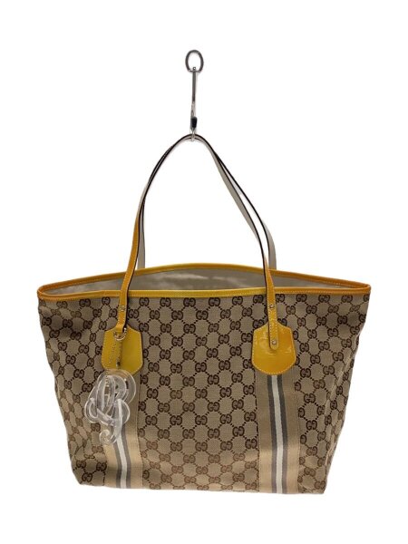 GUCCI(グッチ) / GC/トートバッグ/--/CML/211970 | 中古品の販売・通販 