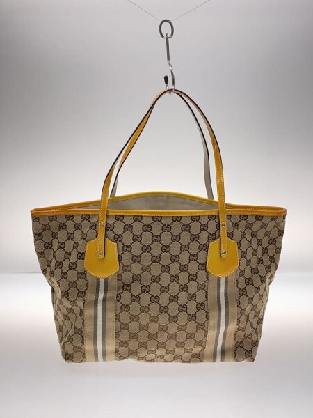 GUCCI(グッチ) / GC/トートバッグ/--/CML/211970 | 中古品の販売・通販 