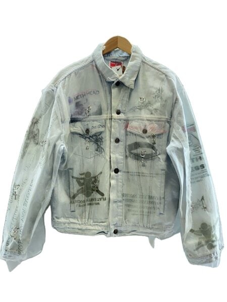 その他ブランド(ソノタブランド) / COUCOUBEBE/23AW/NON CROPPED DENIM 