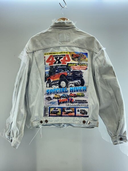 その他ブランド(ソノタブランド) / COUCOUBEBE/23AW/NON CROPPED DENIM 