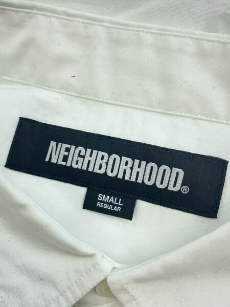 NEIGHBORHOOD(ネイバーフッド) / PLAIN SHIRT/プレインシャツ/長袖
