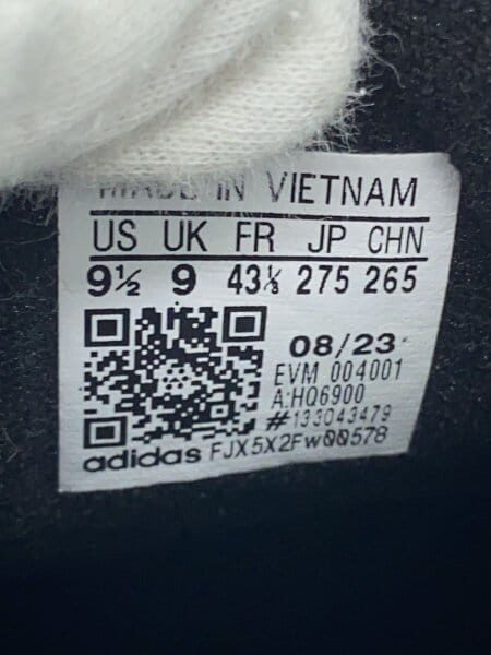 adidas(アディダス) / ADIMATIC/27.5cm/BLK// | 中古品の販売・通販