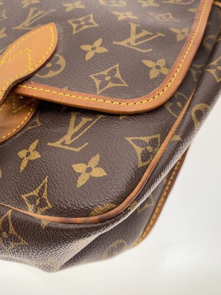 LOUIS VUITTON(ルイヴィトン) / ジベシエールGM_モノグラム 