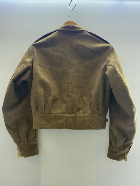 BRITISH MILITARY(ブリティッシュミリタリー) / バトルドレスブラウス