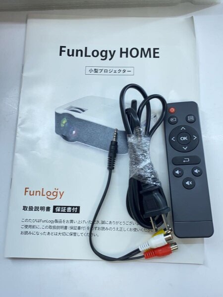 その他ブランド(ソノタブランド) / FunLogy/プロジェクター// | 中古品