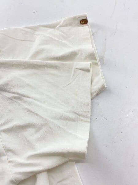 A BATHING APE / サルカモ/Tシャツ/XL/コットン/WHT/プリント/001TEK301017M A BATHING APE(アベイシングエイプ) / サルカモ/Tシャツ/XL/コットン