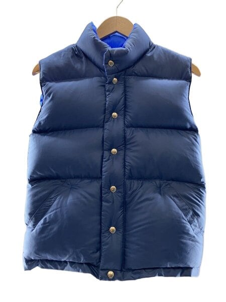 未使用　クレセントダウンワークス　ダウンベスト　xs 未使用✨クレセントダウンワークス✨ダウンベスト✨xs