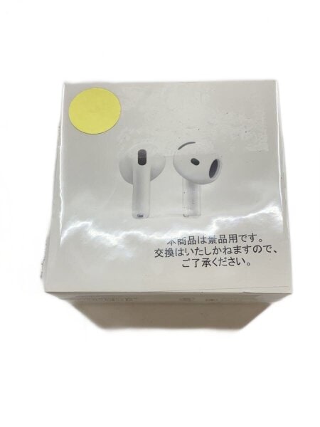 Apple(アップル) / イヤホン AirPods 4 MXP63J/A | 中古品の販売・通販 