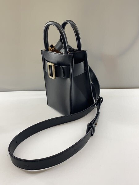 BOYY(ボーイ) / ショルダーバッグ/レザー/BLK/BOBBY TOURIST | 中古品 