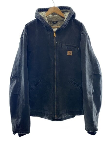 Carhartt(カーハート) / ブルゾン/XXL/コットン/BLK/J141 BLK/シェラ 