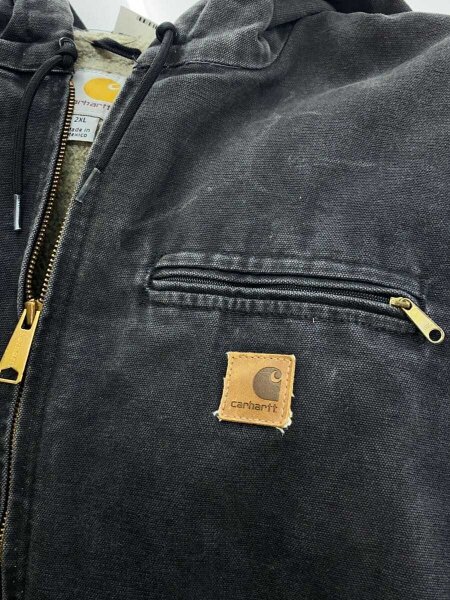 Carhartt(カーハート) / ブルゾン/XXL/コットン/BLK/J141 BLK/シェラ 