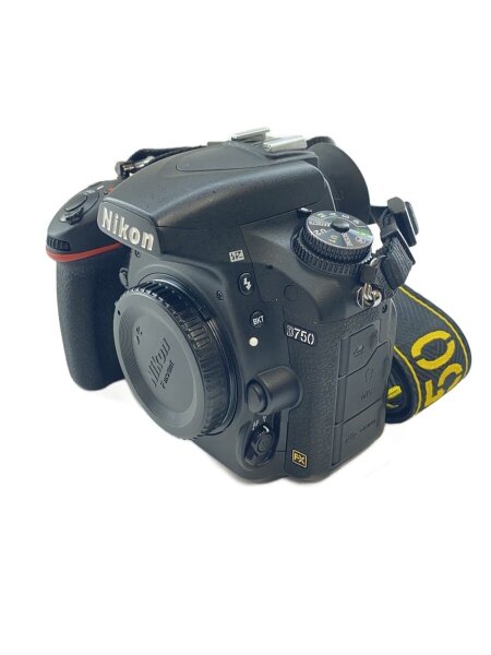 Nikon(ニコン) / デジタル一眼カメラ D750 ボディ | 中古品の販売