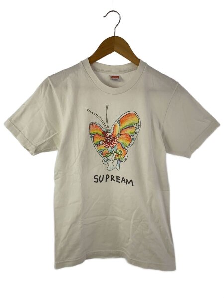 Supreme(シュプリーム) / 16ss/Gonz Butterfly Tee/Tシャツ/S/コットン
