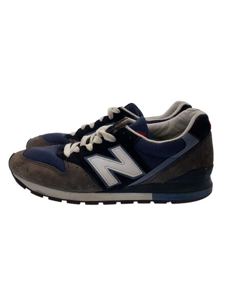 NEW BALANCE(ニューバランス) / ローカットスニーカー/26.5cm/NVY 