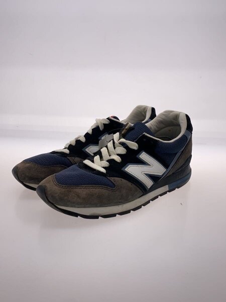NEW BALANCE(ニューバランス) / ローカットスニーカー/26.5cm/NVY 