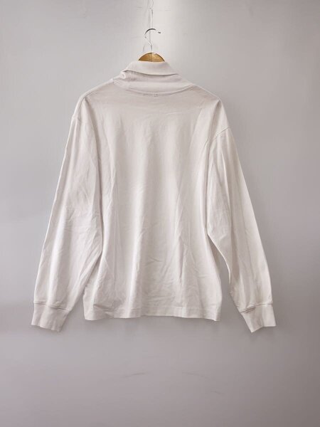 Alexander Wang(アレキサンダーワン) / 長袖Tシャツ/M/コットン/WHT 