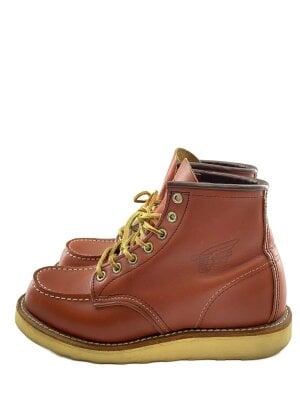 RED WING レーディスブーツ　US 5 1/2 E RED WINGのレディース ブーツ検索結果|中古品の通販サイト セカンド
