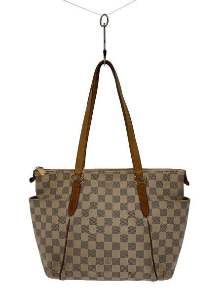 LOUIS VUITTON(ルイヴィトン) / トータリーMM_ダミエ・アズール/PVC 