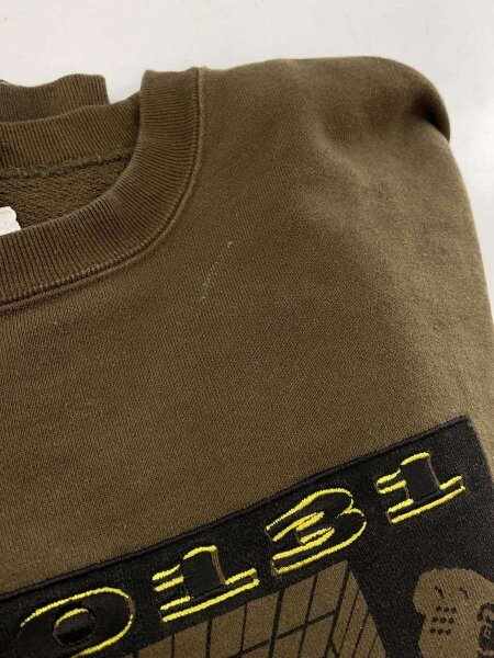 C.E(CAV EMPT)(シーイー(キャブエンプト)) / 21AW/0290131 CREW NECK 