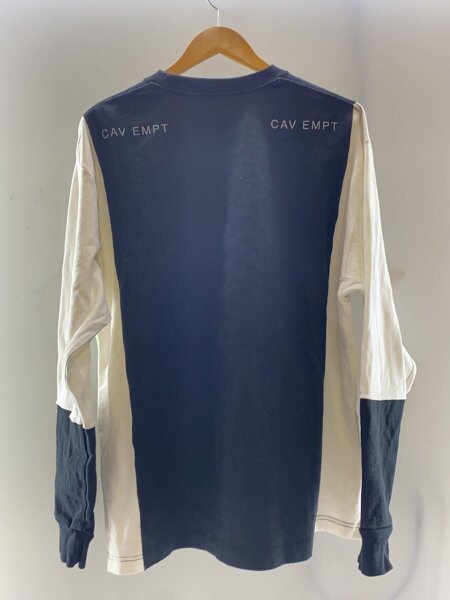 C.E(CAV EMPT)(シーイー(キャブエンプト)) / SILVER CARD L/S Tee/長袖 