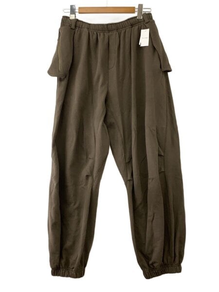Laid.B(レイドビー) / Frost Morning Pants/ボトム/1/コットン/KHK 
