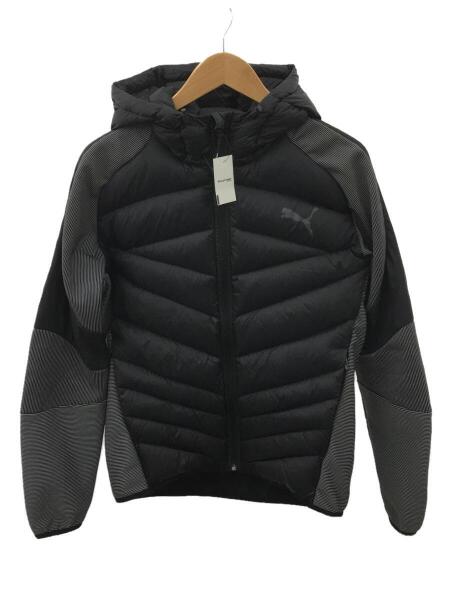 PUMA（プーマ）｜ダウンジャケット⁄コート（ブラック系）一覧 - WEAR