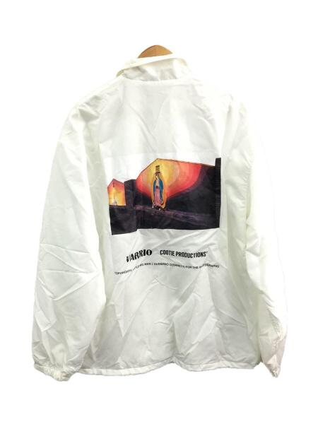 VARRIO COOTIE PRODUCTIONS ナイロンジャケット XL VARRIO COOTIE PRODUCTIONS ナイロンジャケット XL 【公式通販】