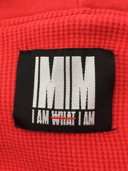 I AM WHAT I AM(アイアムワットアイアム) / ジップパーカー/XL 