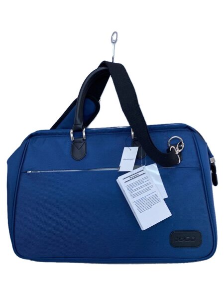 DUNLOP([ゴルフ]ダンロップ) / ボストンバッグ/ポリエステル/NVY/無地