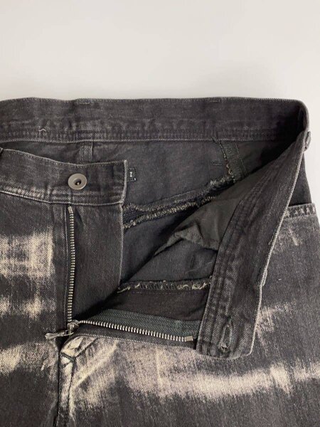 JULIUS / ボトム/3/コットン/BLK/867PAM7-D JULIUS(ユリウス) / ボトム/3/コットン/BLK/867PAM7-D | 古着の販売