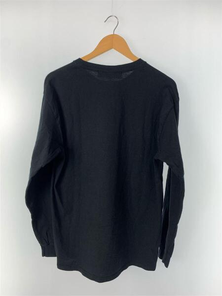 LONELY論理(ロンリー) / ロンリー/長袖Tシャツ/ロンT/L/コットン/BLK 