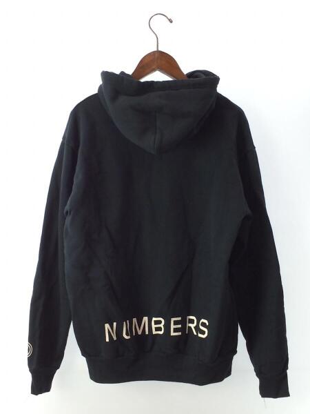 NUMBERS edition(ナンバーズエディション) / ジップパーカー/M 