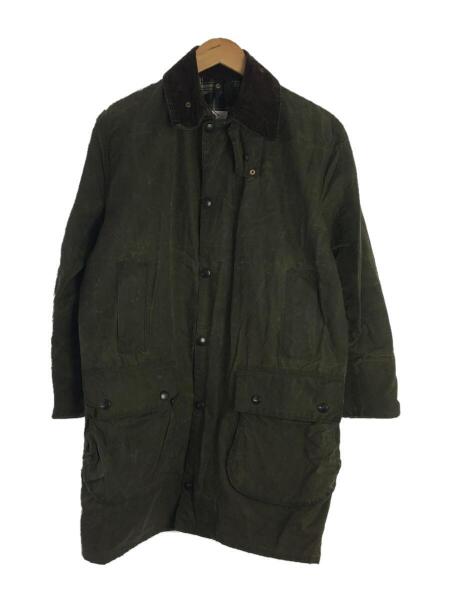 Barbour(バブアー) / コート/--/コットン/KHK/無地/BORDER/88年製/3 