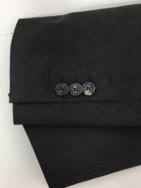 DSQUARED2(ディースクエアード) / 48/ウール/BLK/無地/s74bn0716/Wool 