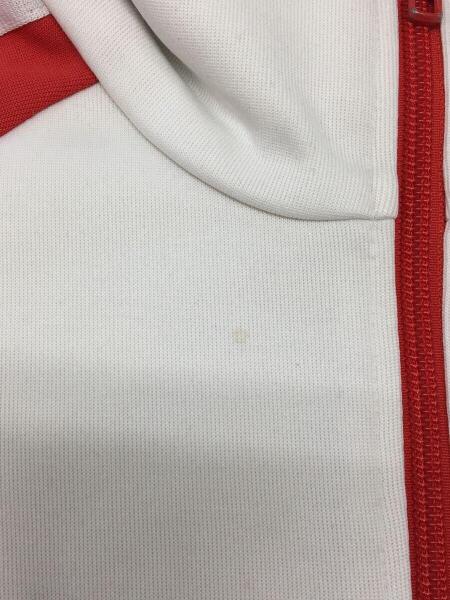 adidas(アディダス) / ジャケット/L/ポリエステル/RED/銀タグ/トラック